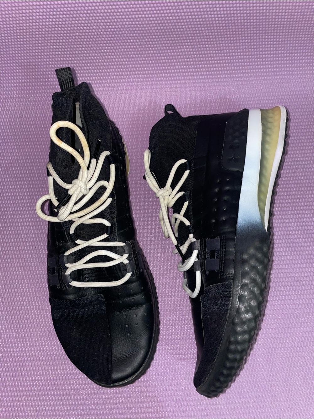 Under Armour Project Rock 1